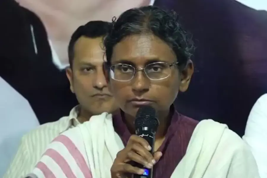 Telangana Court Returns Complaint Which Led To Rejection Of Meenakshi Natarajans Rajya Sabha Candidature