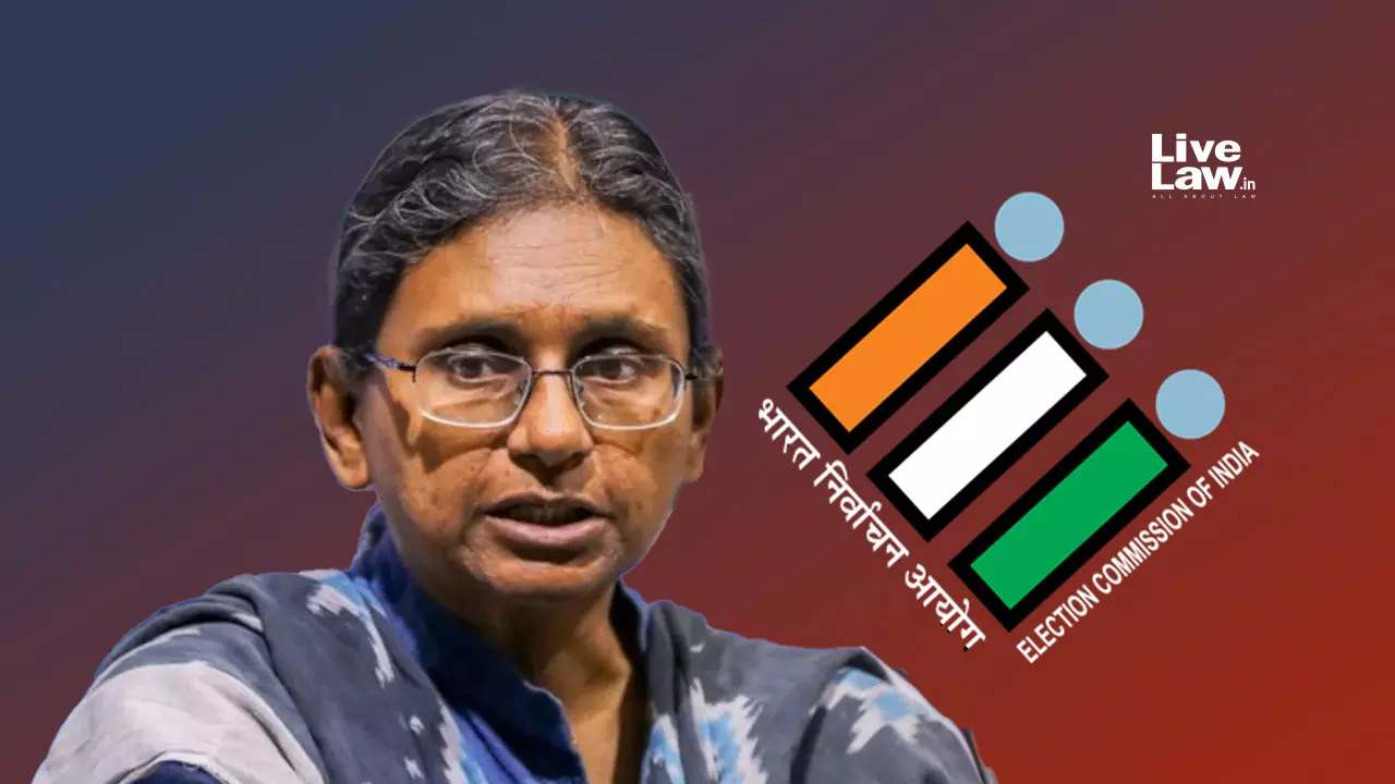 Meenakshi Natarajan Case : Was Rejection Of Nomination Valid? Law On Disclosure Of Criminal Antecedents Explained Meenakshi Natarajan Case : Was Rejection Of Nomination Valid? Law On Disclosure Of Criminal Antecedents Explained