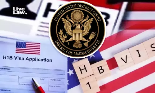 Taxing Entry: H-1B Surcharge And Constitutional Limits On Executive Revenue Power