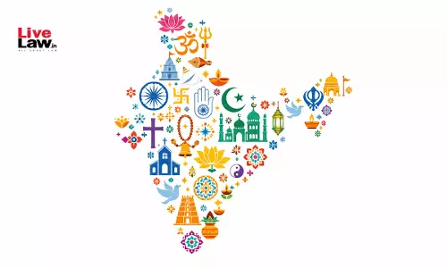 One Land, One Heart: How Faith And Freedom United My India