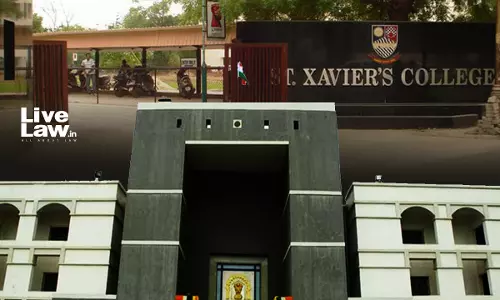 Gujarat High Court To Hear Next Week Plea By St Xaviers College Against Common Admission System