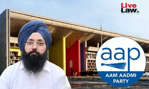 Punjab & Haryana High Court Refuses Relief To YouTuber Rattandeep Singh Dhaliwal Challenging AAP MLAs Complaints