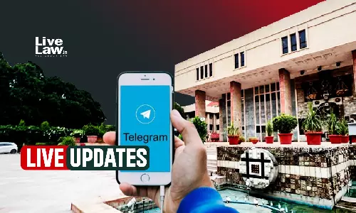 Delhi High Court Judgment On Telegram Ban Challenge: Live Updates