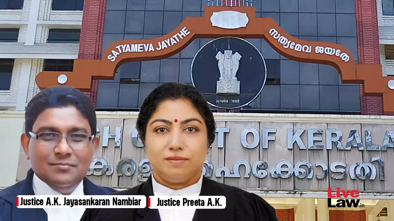 Christian Women Can File For Divorce At Their Place Of Residence: Kerala High Court Christian Women Can File For Divorce At Their Place Of Residence: Kerala High Court