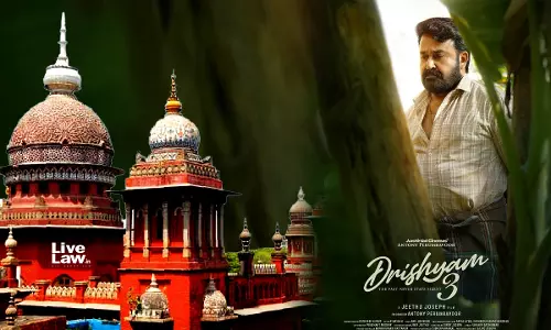 Madras High Court Stays OTT Release Of Telugu Dubbed Version Of Drishyam 3 Madras High Court Stays OTT Release Of Telugu Dubbed Version Of Drishyam 3