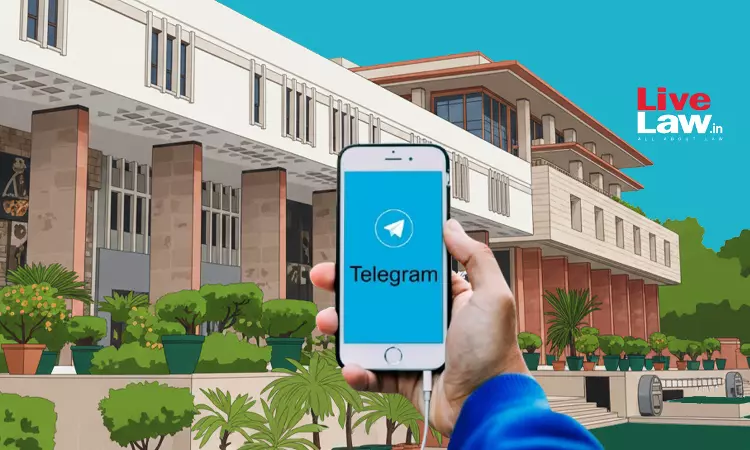 Delhi High Court Asks If Blanket Telegram Ban Is Proportionate To Prevent NEET Paper Leak, Reserves Verdict Delhi High Court Asks If Blanket Telegram Ban Is Proportionate To Prevent NEET Paper Leak, Reserves Verdict
