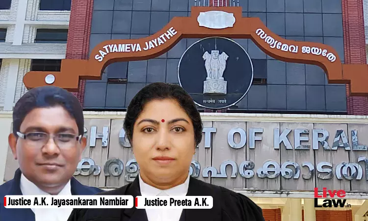 Christian Women Can File For Divorce At Their Place Of Residence: Kerala High Court Christian Women Can File For Divorce At Their Place Of Residence: Kerala High Court