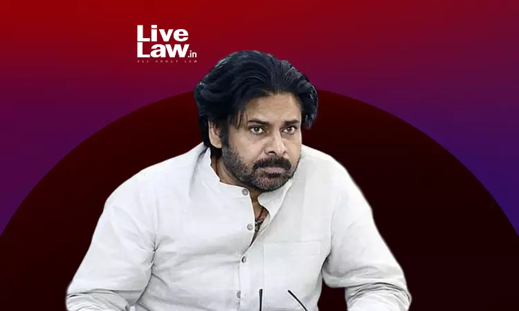 Bengaluru Court Passes John Doe Order Restraining Publication Of Content Against Andhra Deputy CM Pawan Kalyan Over Land Grab Allegations