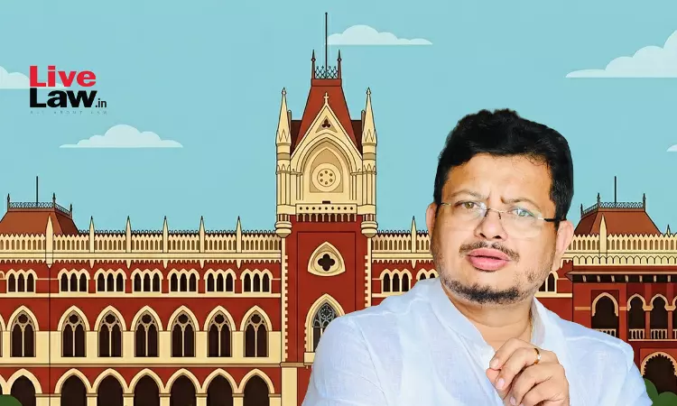 Calcutta High Court Declines Interim Relief In Plea Against WB Speakers Recognition Of Rebel TMC MLA Ritabrata Banerjee As LoP Calcutta High Court Declines Interim Relief In Plea Against WB Speakers Recognition Of Rebel TMC MLA Ritabrata Banerjee As LoP