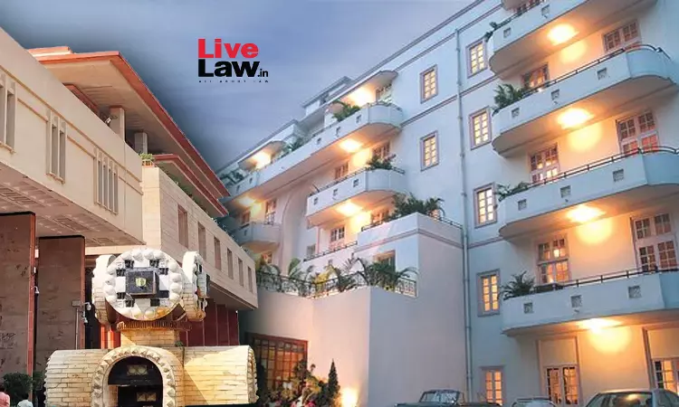 Delhi High Court Issues Notice On Ambassador Hotels Plea Against Centres Eviction Notice