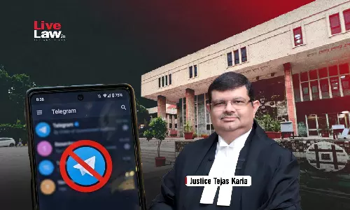 S.69A IT Act Empowers Centre To Block Entire Intermediary Platform, Not Just Specific Content: Delhi High Court In Telegram Case