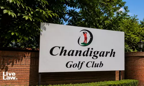 P&H High Court Holds Chandigarh Golf Club Falls Within RTI Act, Cites Indirect Substantial Govt Financing P&H High Court Holds Chandigarh Golf Club Falls Within RTI Act, Cites Indirect Substantial Govt Financing
