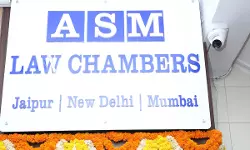 ASM Law Chambers Expands Presence With New Office In Mumbai