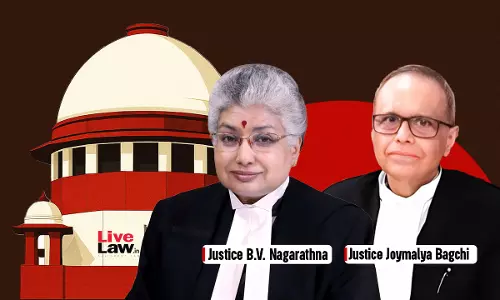 Cant Direct HC Collegium : Supreme Court Refuses To Entertain Judicial Officers Plea Seeking Consideration For Elevation Cant Direct HC Collegium : Supreme Court Refuses To Entertain Judicial Officers Plea Seeking Consideration For Elevation