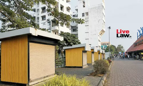 Kerala High Court Bars Construction Of Commercial Kiosks On Kochis Queens Walkway, Cites Pedestrians Right To Unobstructed Access