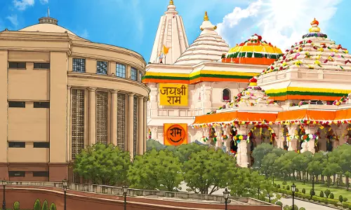 Ayodhya Ram Mandir Donation Theft | Matter Now Before SC: Allahabad High Court Refuses To Entertain Two More PILs Seeking Probe Ayodhya Ram Mandir Donation Theft | Matter Now Before SC: Allahabad High Court Refuses To Entertain Two More PILs Seeking Probe