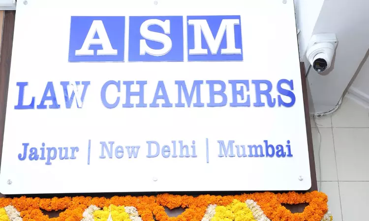 ASM Law Chambers Expands Presence With New Office In Mumbai ASM Law Chambers Expands Presence With New Office In Mumbai