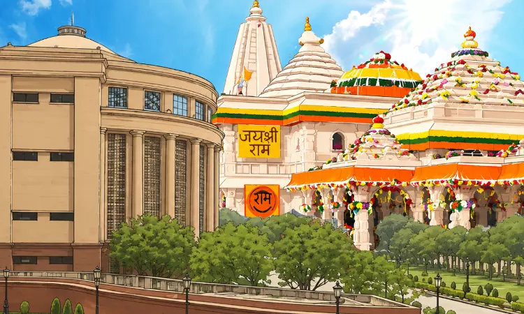 Ram Mandir Donation Row | Allahabad HC Refuses Urgent Hearing Of PILs Seeking Probe Into Misappropriation Of Funds Ram Mandir Donation Row | Allahabad HC Refuses Urgent Hearing Of PILs Seeking Probe Into Misappropriation Of Funds