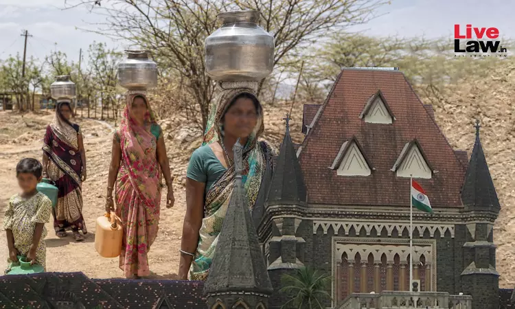 Bombay High Court Pulls Up Maharashtra Govt Over Drinking Water Crisis, Says Progressive State Cannot Give Excuses Bombay High Court Pulls Up Maharashtra Govt Over Drinking Water Crisis, Says Progressive State Cannot Give Excuses