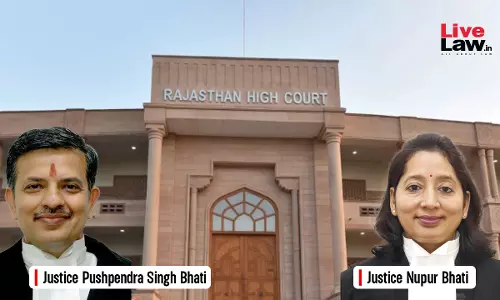 Rajasthan High Court Orders 46 Years Disability Pension Arrears To Ex-Air Force Corporal, Says Benefit Cant Be Denied Due To State Inaction