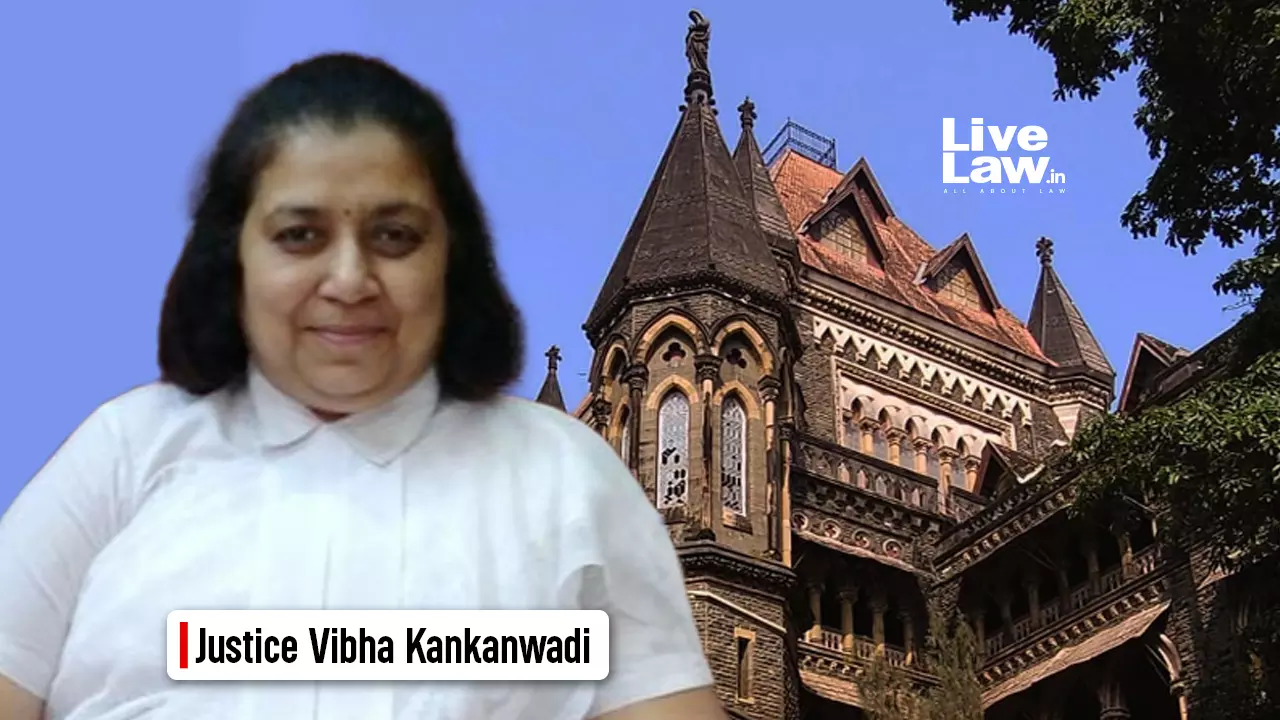 Judges Job Is Not To Please Anyone, Satisfaction Lies In Doing Justice: Bombay High Court Justice Vibha Kankanwadi In Farewell Speech
