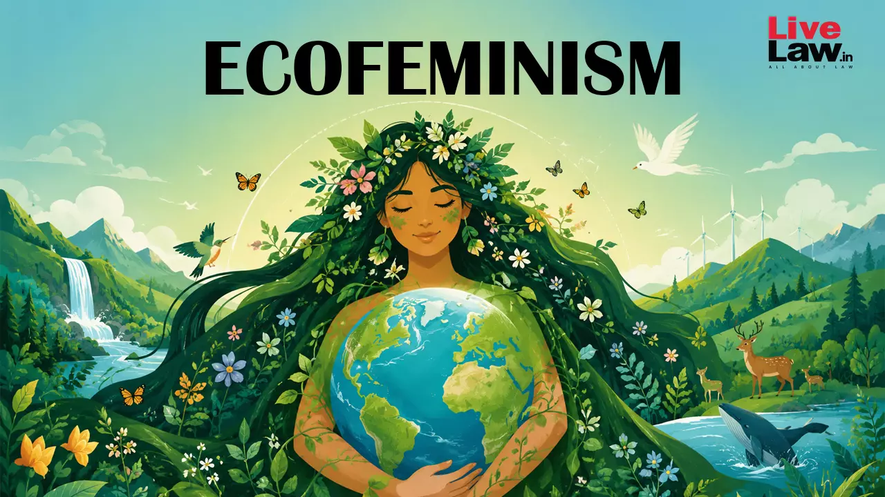 Ecofeminism And Climate Justice: Why Environmental Law Must Centre Womens Voices