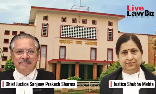 Ward Delimitation Must Be Based On Population, Not Number Of Voters: Rajasthan High Court Ward Delimitation Must Be Based On Population, Not Number Of Voters: Rajasthan High Court