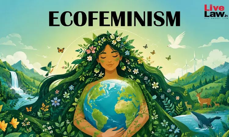Ecofeminism And Climate Justice: Why Environmental Law Must Centre Womens Voices Ecofeminism And Climate Justice: Why Environmental Law Must Centre Womens Voices