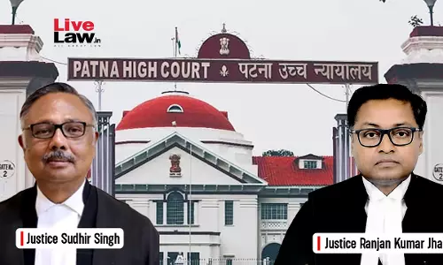 Bihar and Orissa Public Demands Recovery Act Doesnt Permit Belated Recovery From Legal Heirs After Years Of Inaction: Patna High Court Bihar and Orissa Public Demands Recovery Act Doesnt Permit Belated Recovery From Legal Heirs After Years Of Inaction: Patna High Court