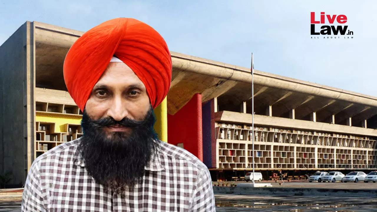 Punjab & Haryana High Court Denies Bail To Accused In NIA Case Relating To Murder Of Shaurya Chakra Awardee Balwinder Singh Sandhu