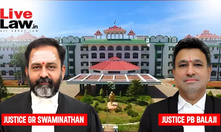 Conversion To Islam Doesnt Entitle Person To BC (Muslim) Reservation: Madras High Court Declares GO Unconstitutional
