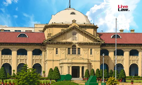 Allahabad High Court Quashes Govt Teachers Suspension Over Social Media Posts Alleging Misdeeds By BJP Leader Allahabad High Court Quashes Govt Teachers Suspension Over Social Media Posts Alleging Misdeeds By BJP Leader