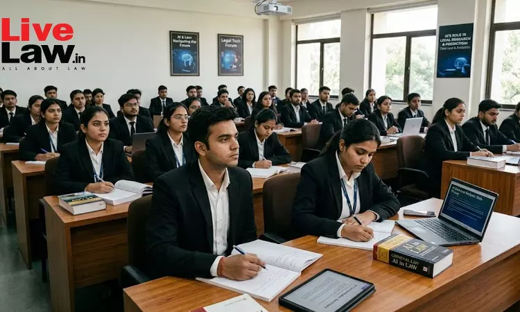 AI In Courtroom And Classroom: Beyond Hype