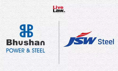 How Commercial Wisdom Eclipsed Law In Bhushan Steel Saga