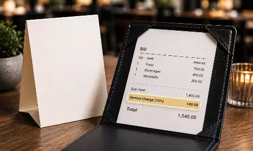 Restaurant Cant Force Customers To Pay Service Charge: Chandigarh Consumer Commission Holds Caper Rooftop Bistro Liable