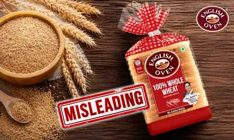 CCPA Imposes ₹1 Lakh Penalty On Mrs. Bectors For Misleading 100% Atta Bread And 100% Whole Wheat Bread Claims CCPA Imposes ₹1 Lakh Penalty On Mrs. Bectors For Misleading 100% Atta Bread And 100% Whole Wheat Bread Claims