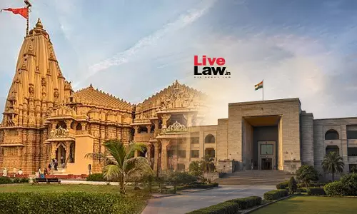 Gujarat High Court Refuses To Review Order Rejecting Disclosure Of Somnath Temple ASI Survey Documents Gujarat High Court Refuses To Review Order Rejecting Disclosure Of Somnath Temple ASI Survey Documents