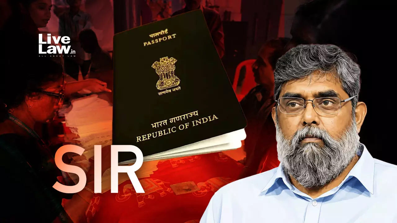 Can Deletion From Electoral Roll After SIR Be Ground To Deny Passport? Can Deletion From Electoral Roll After SIR Be Ground To Deny Passport?