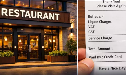 Restaurant Liable For Levying Service Charge Without Consumers Consent; Lawyer Awarded ₹15,000 Compensation