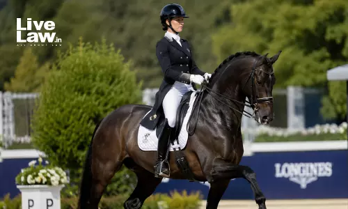 Asian Games 2026: Supreme Court Adjourns Plea Challenging Indian Dressage Team Selection After Justice KV Viswanathan Recuses Asian Games 2026: Supreme Court Adjourns Plea Challenging Indian Dressage Team Selection After Justice KV Viswanathan Recuses