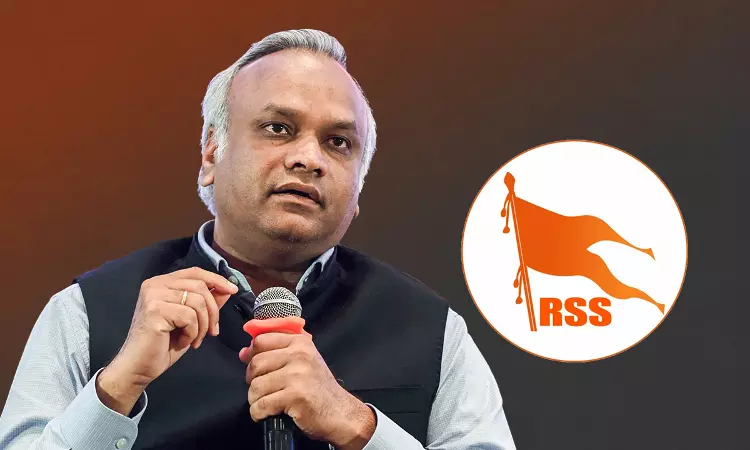 Bengaluru Court Summons Home Minister Priyank Kharge In Defamation Case Over Remarks Against RSS Bengaluru Court Summons Home Minister Priyank Kharge In Defamation Case Over Remarks Against RSS