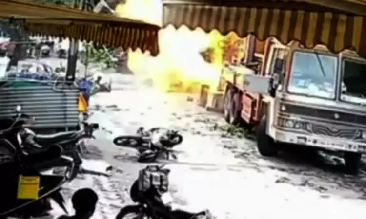 Indore Gas Pipeline Blast: Victims Claim Before MP High Court They Havent Been Reimbursed Despite Municipal Corporations Assurances Indore Gas Pipeline Blast: Victims Claim Before MP High Court They Havent Been Reimbursed Despite Municipal Corporations Assurances