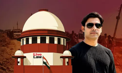 Supreme Court Refuses To Entertain PIL For Probe Into Bharat Bhushan Tiwari Encounter Killing In Bihar
