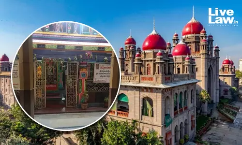 Telangana High Court Refers Disputes Over Demolition & Reconstruction Of Kanyaka Parameshwari Temple To Endowments Authority Telangana High Court Refers Disputes Over Demolition & Reconstruction Of Kanyaka Parameshwari Temple To Endowments Authority