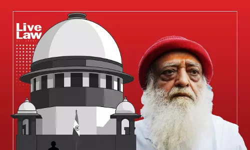 Supreme Court Issues Notice On Asaram Bapus Plea Against Rape Conviction, Refuses To Suspend Sentence For Now