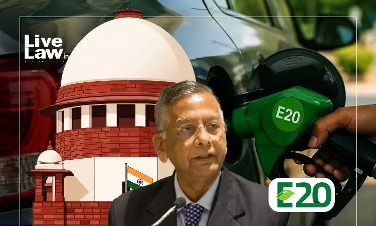 Didnt Tell Supreme Court That E20 Petrol Program Was Expermient : Attorney General Denies Media Reports As False