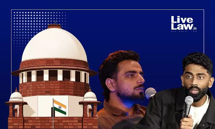 Rs.370 Biryani Row : Plea In Supreme Court Seeks Regulation Of Stand-Up Comedy, Social Media Misinformation
