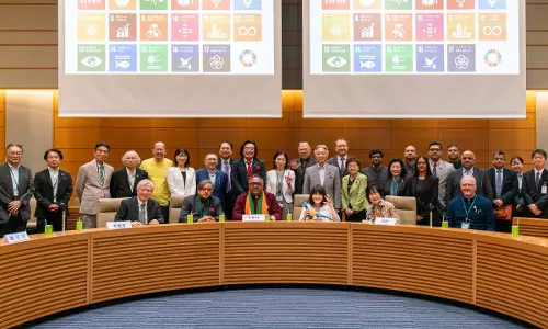 Professor C. Raj Kumar And Dr. Shashi Tharoor Address Japans National Diet as JGU Deepens India–Japan Academic Ties Professor C. Raj Kumar And Dr. Shashi Tharoor Address Japans National Diet as JGU Deepens India–Japan Academic Ties
