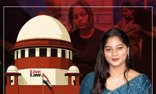 Honeymoon Murder Case : Supreme Court Sets Aside Bail Granted To Sonam Raghuvanshi Honeymoon Murder Case : Supreme Court Sets Aside Bail Granted To Sonam Raghuvanshi