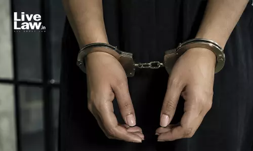Womans Midnight Arrest Without Magistrate Permission Illegal, But Not Ground To Quash Case: Rajasthan High Court Womans Midnight Arrest Without Magistrate Permission Illegal, But Not Ground To Quash Case: Rajasthan High Court